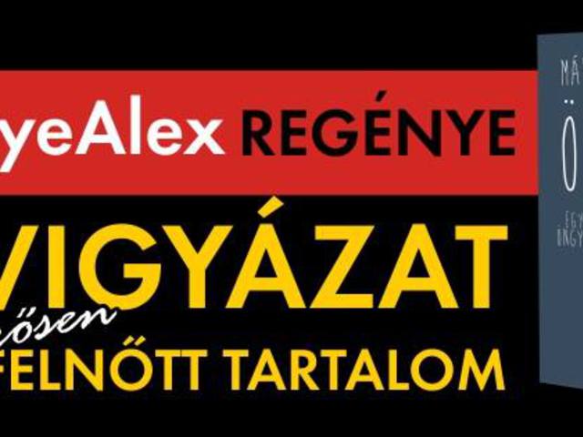 Márta Alex: Özséb