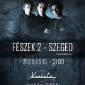 Következő koncert: május 15. Szeged