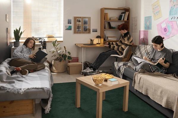 college-dorm-scene-three-teenage-600nw-2605415391.jpg