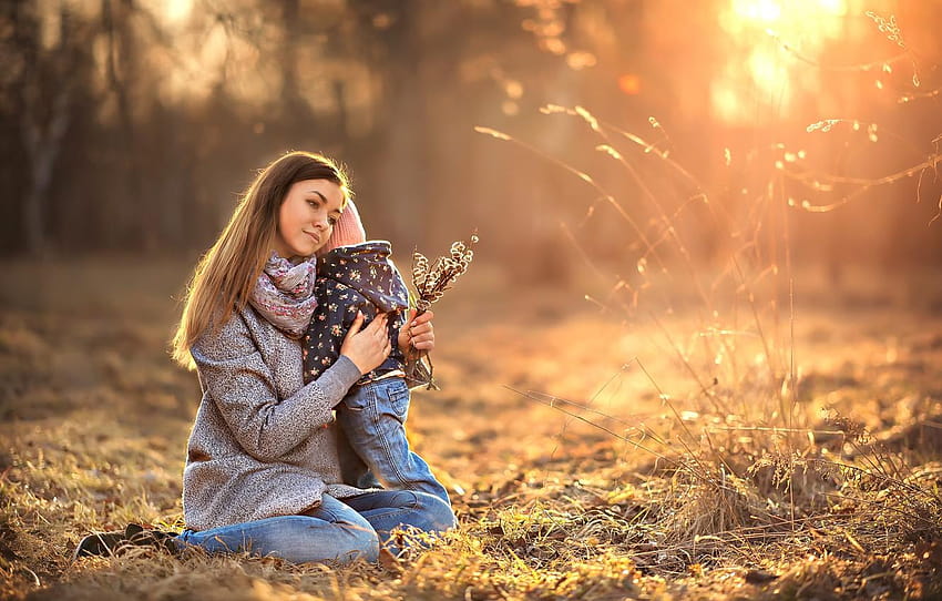 desktop-wallpaper-branches-nature-woman-baby-hugs-mom-child-mom-and-baby.jpg