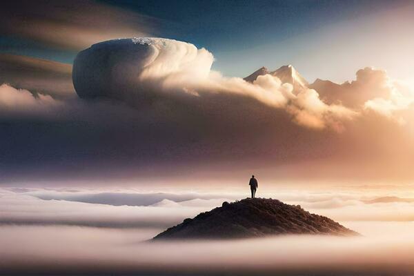 the-man-stands-on-top-of-the-mountain-looking-at-the-clouds-and-the-sun-ai-generated-free-photo.jpg