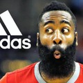 Nem csak a 200 millió dollár miatt írt alá James Harden az adidashoz