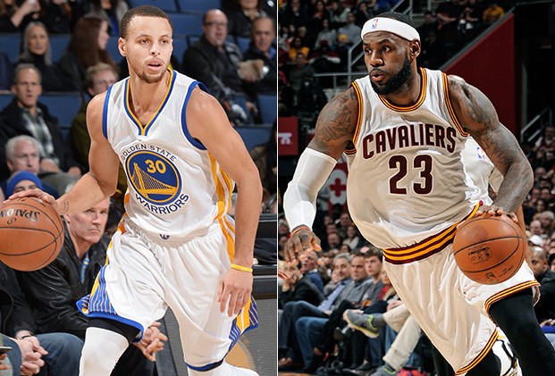 LeBron vagy Steph Curry meze a legnépszerűbb?