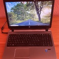 HP ProBook 450 G2 15" laptop i3, SSD-vel , DVD,Kamera, HDMI, 45.000 Ft