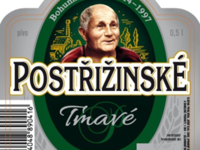Postřižinské Tmavý Ležák