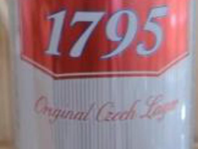 Budweiser 1795