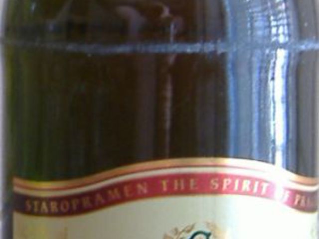 Staropramen Granát