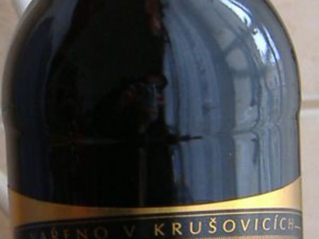 Krušovice Černé