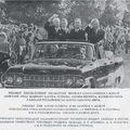 Propagandaharc az 1968-as Csehszlovákiában a Magyar Néphadsereg jelentéseinek tükrében