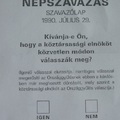 Mire volna jó a népszavazás?