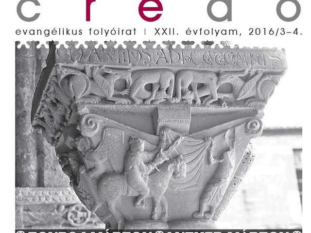 Evangélium és kultúra egy folyóiratban