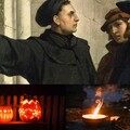 Reformáció ünnepe, mindenszentek, halloween, halottak napja – Újra itt a „nálunk nincsen…” időszak