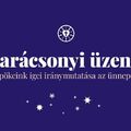 Evangélikus püspökök karácsonyi üzenete – 2024