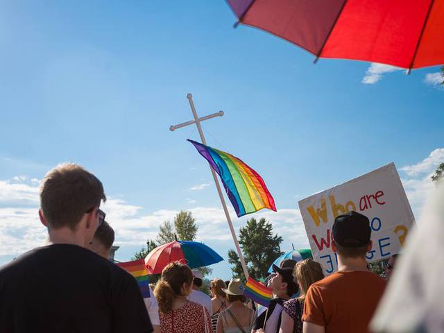 5 ok, amiért keresztényként ott voltam a Pride-on