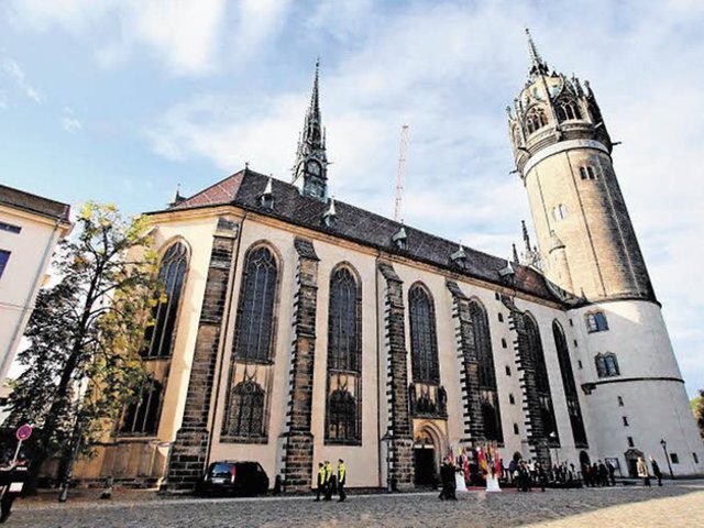 Megigazulásunk hit által, kegyelemből történhet csak - Fabiny Tamás prédikácója