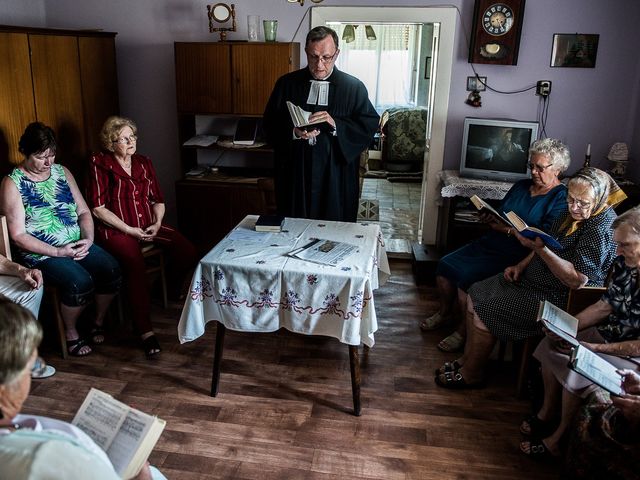 Tanyavilág – a világ legjobb fotói a megújuló Evangélikus Élet magazinban