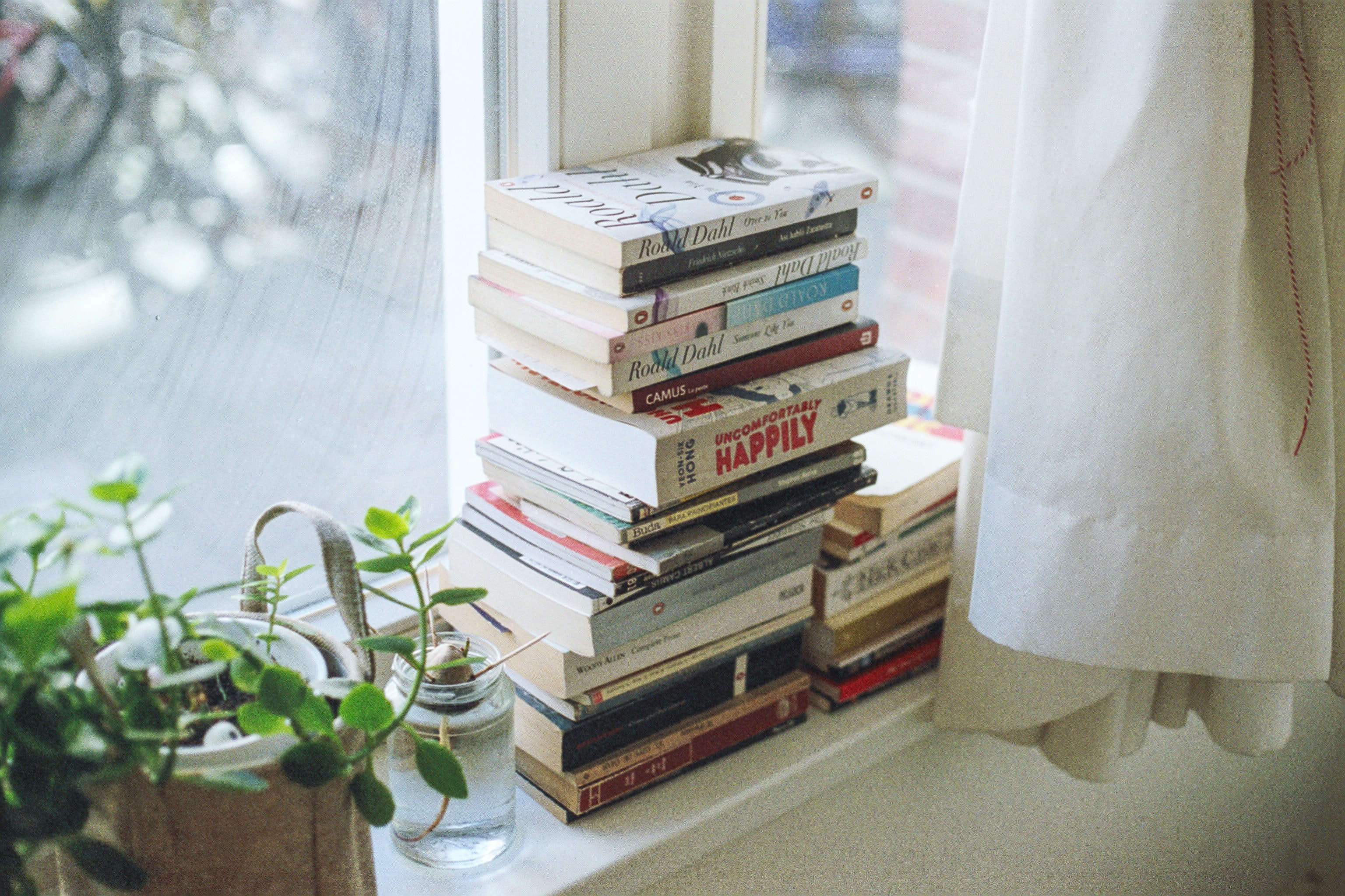 Egy hely, ahol a könyvmolyok egymásra lelhetnek