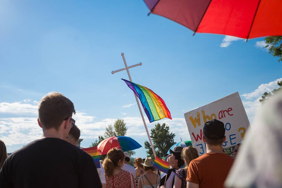 5 ok, amiért keresztényként ott voltam a Pride-on
