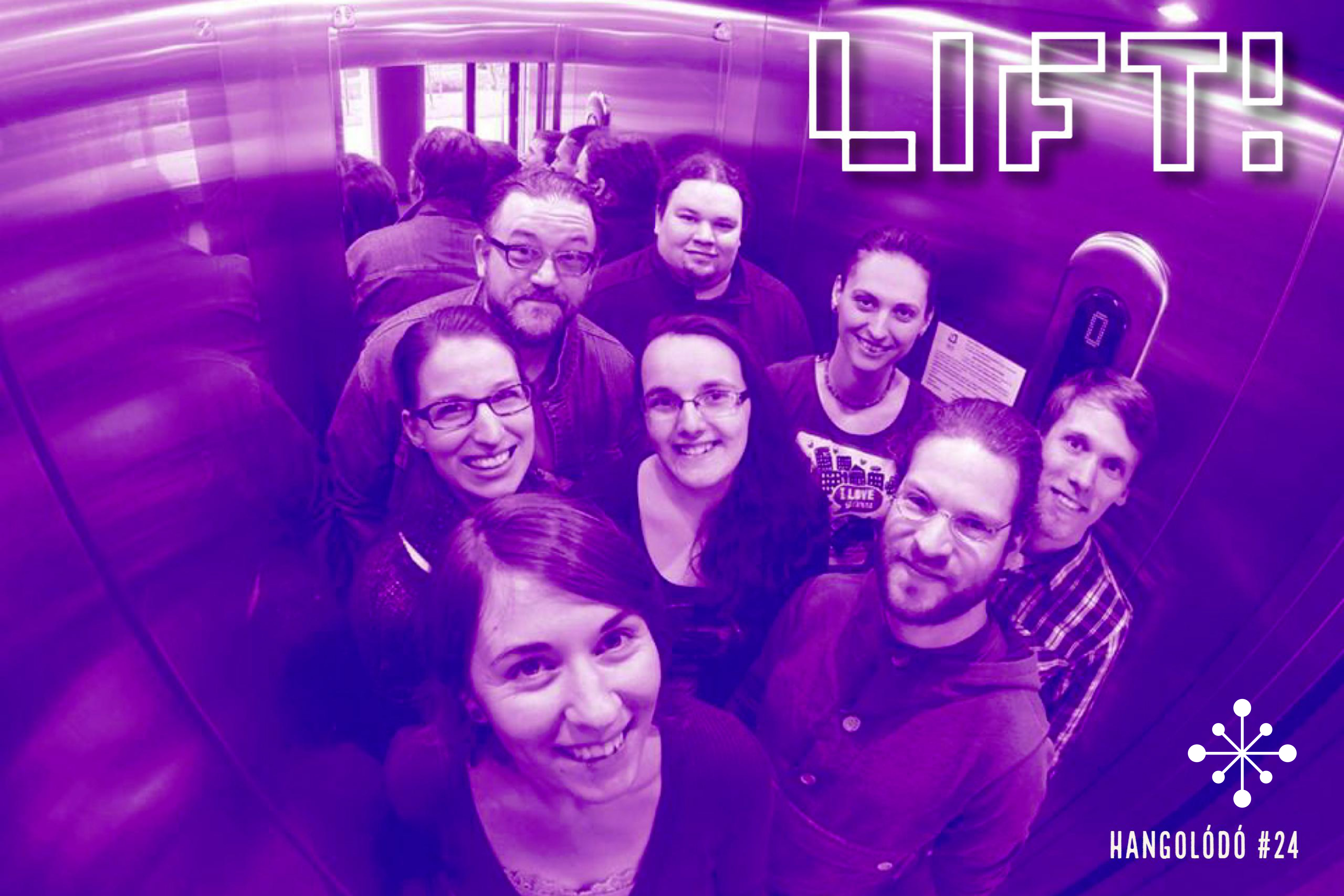 Hangolódó #24 | Lift! zenekar
