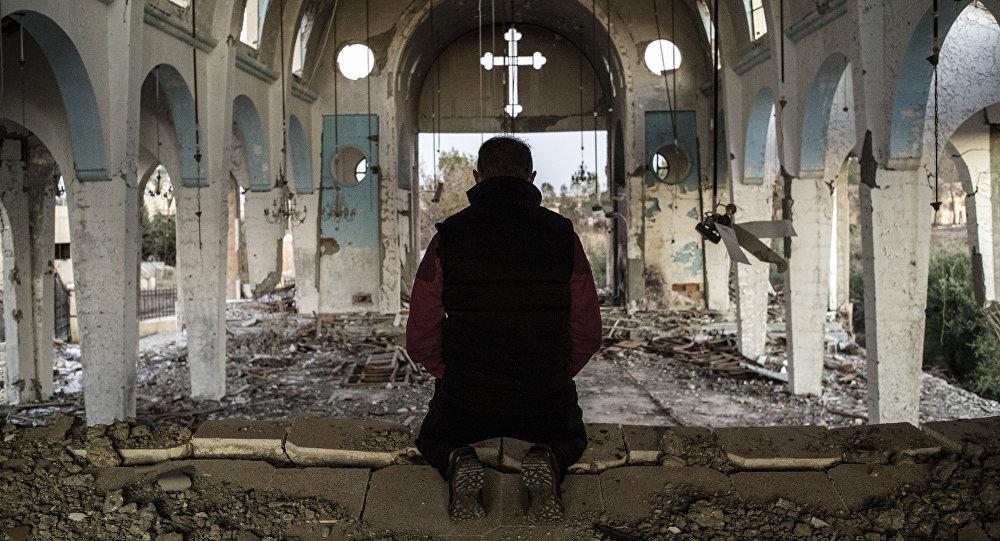 Üldözött keresztényeknek és a közel-keleti konfliktus áldozatainak gyűjtenek az evangélikusok