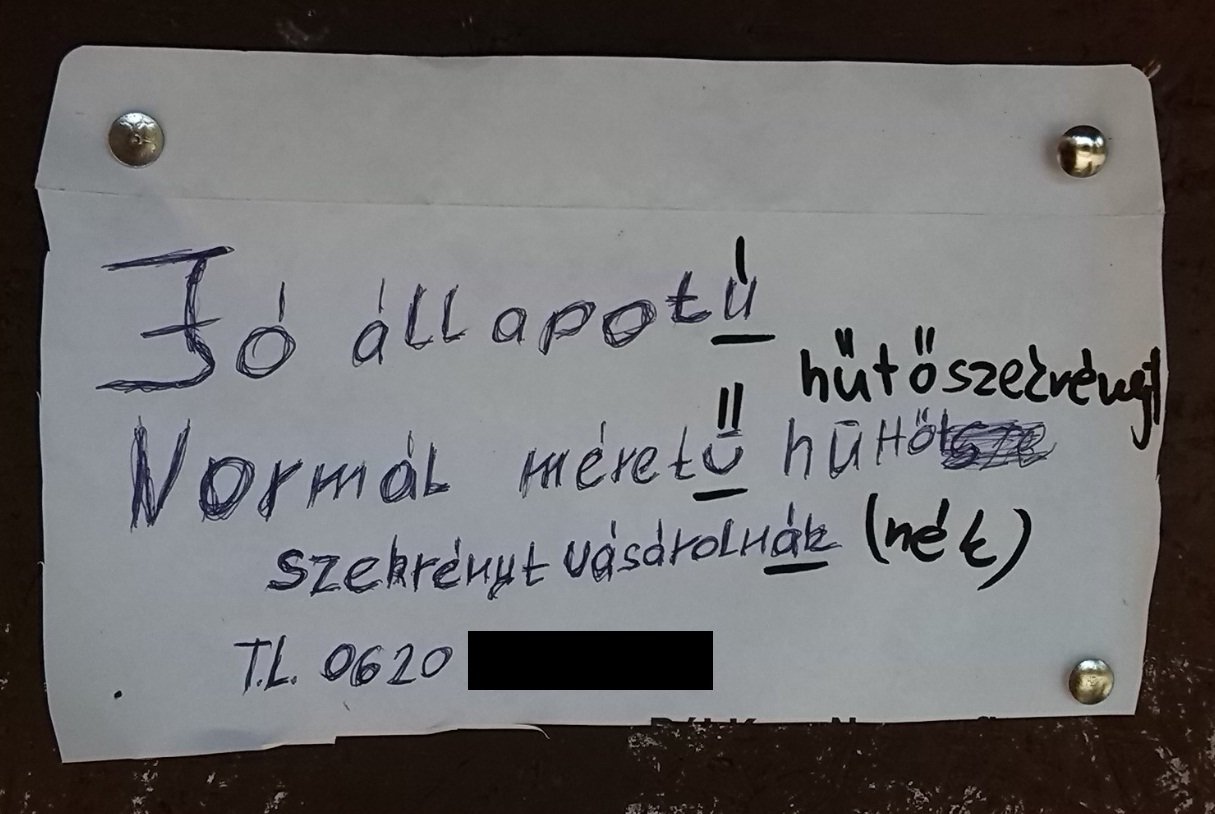 Egy nyelvtannáci vallomása