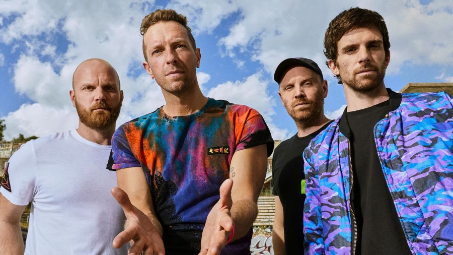 Keresztény zenekar a Coldplay?