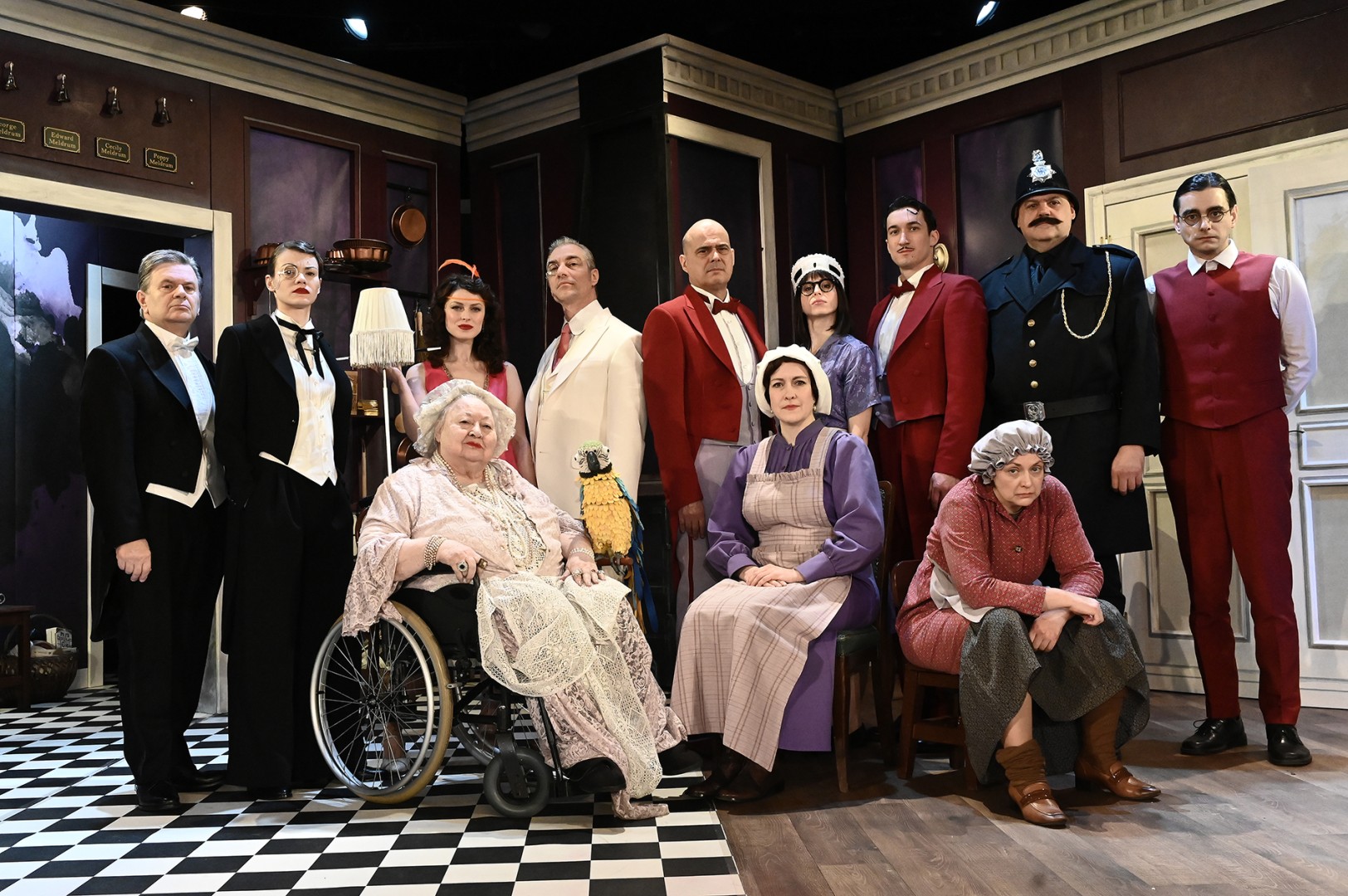 Ez finom lett, Mrs. Lipton!