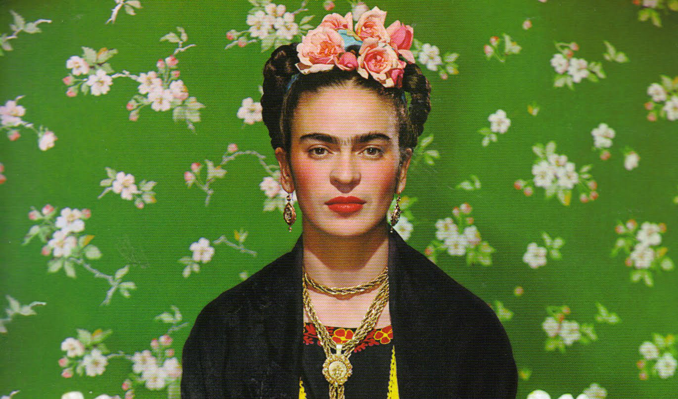Frida Kahlo keresztje