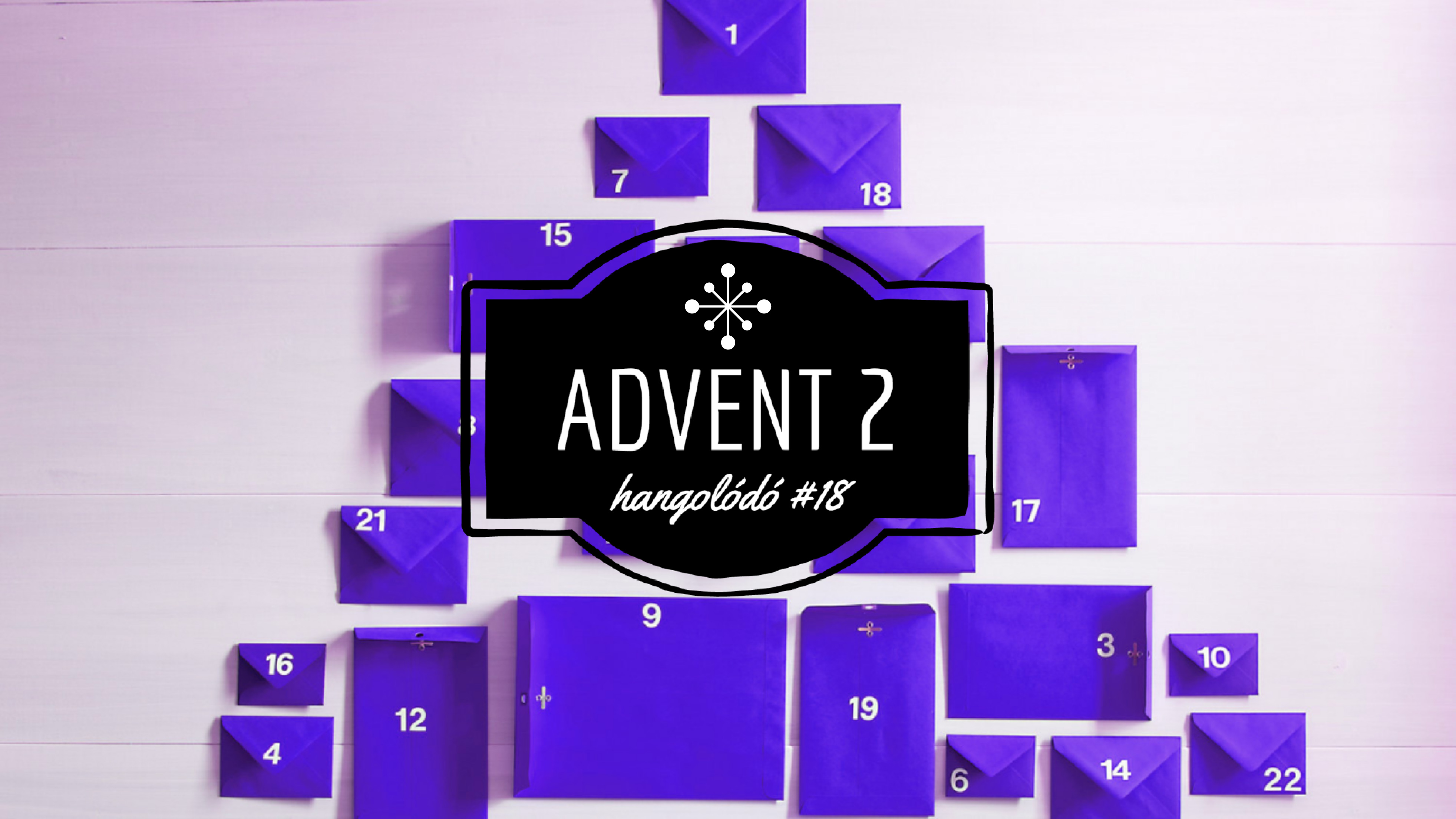 Hangolódó #18 | Advent 2
