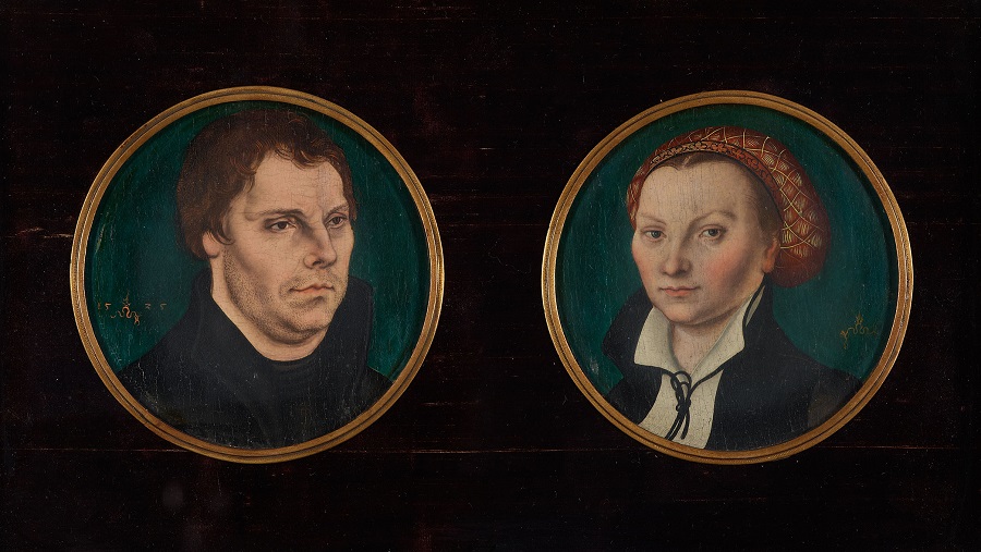 500 éve házasodott Luther Márton és Katharina von Bora