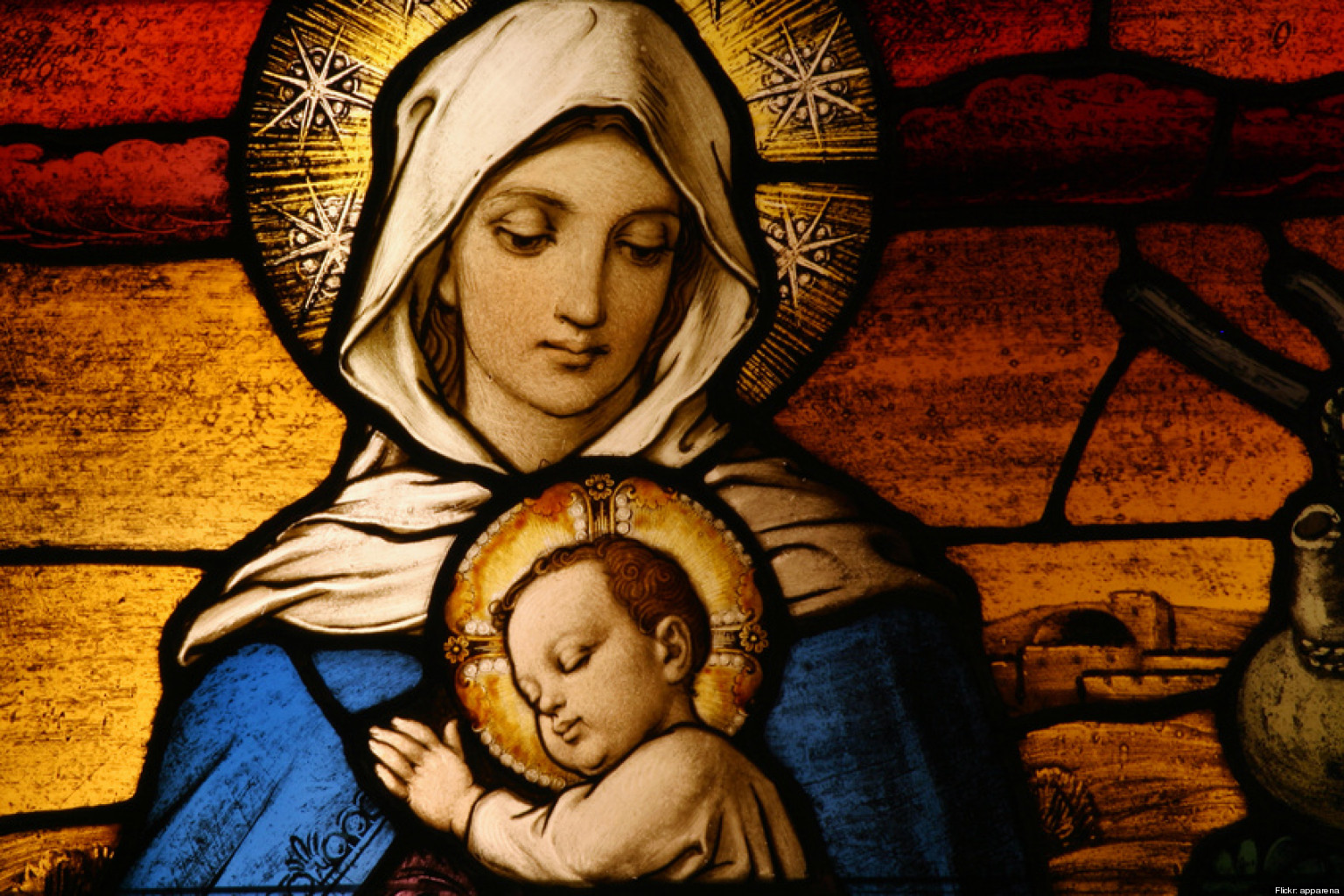 Milyen anya volt Mária?