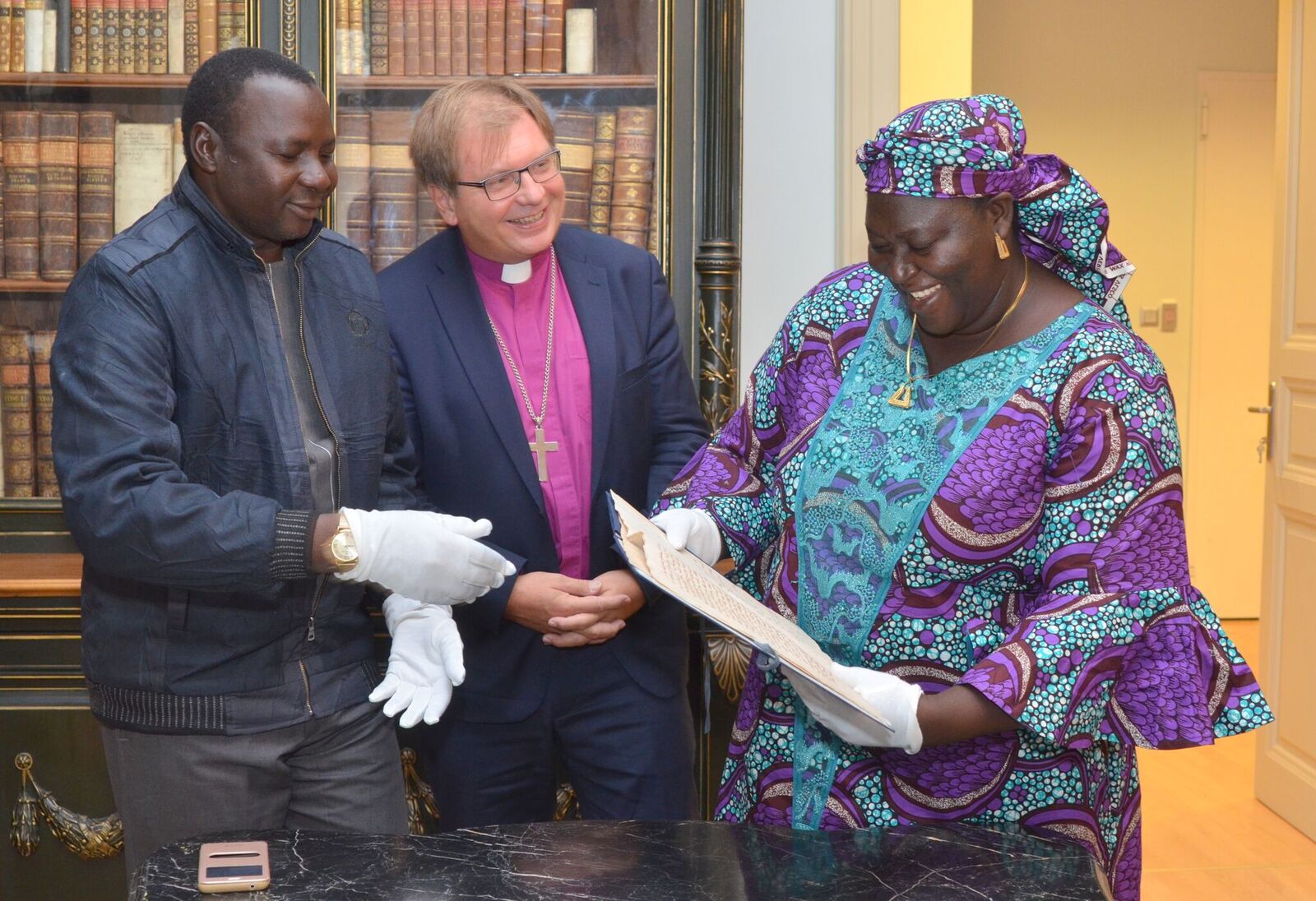 Nigériai püspök: Ha az egyház nem áll ki másokért, az emberek elvesztik a reményt