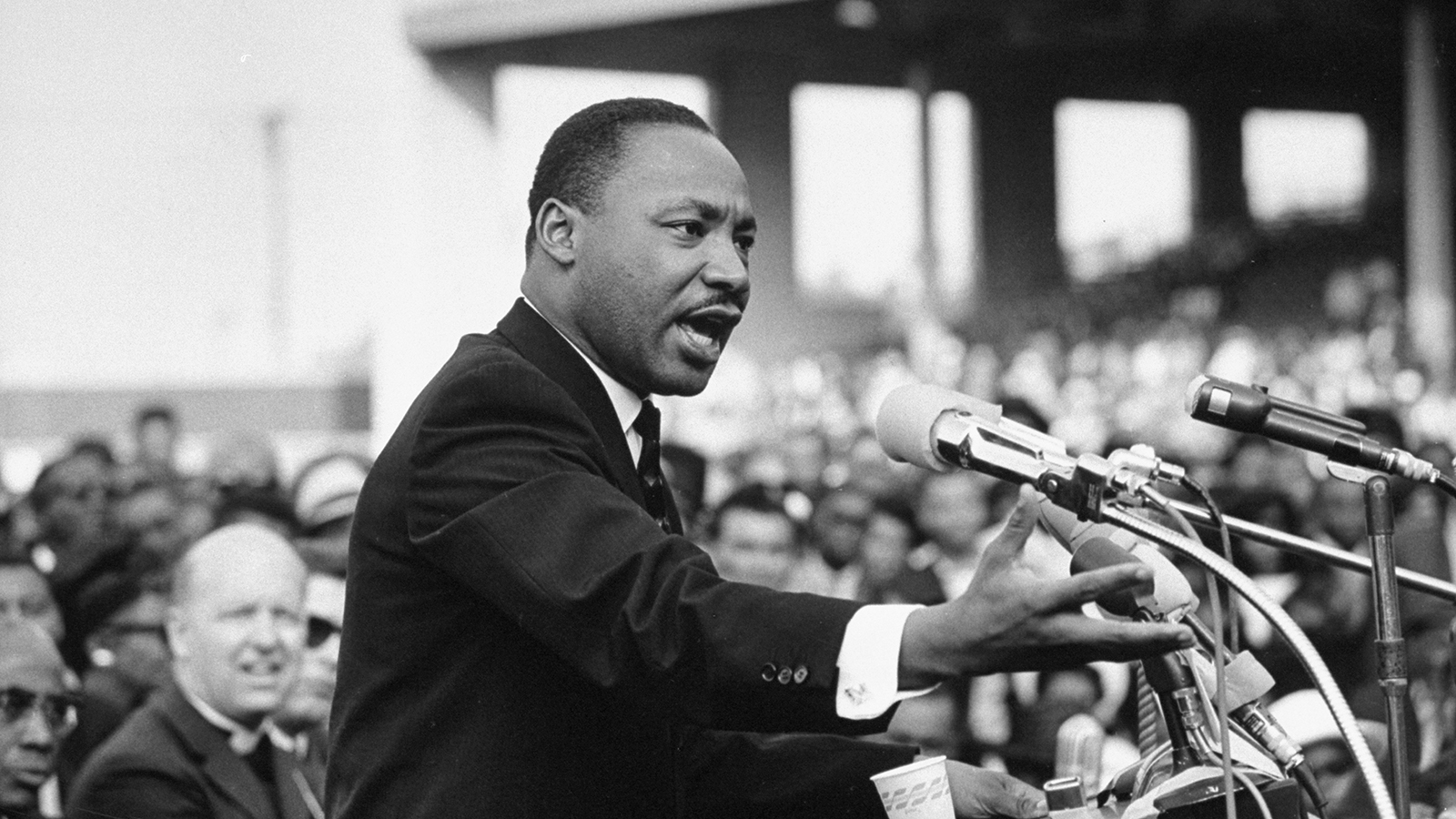 Megvalósult Martin Luther King álma?