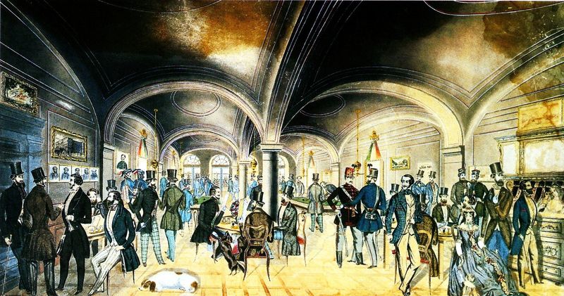 Ügynökök és kémek 1848-49-ben