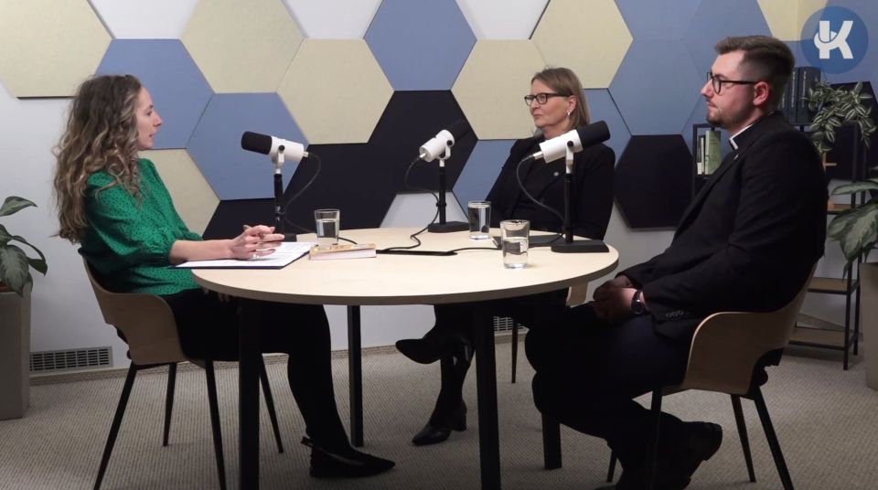 Miért lehet nő is és fiatal is lelkész?