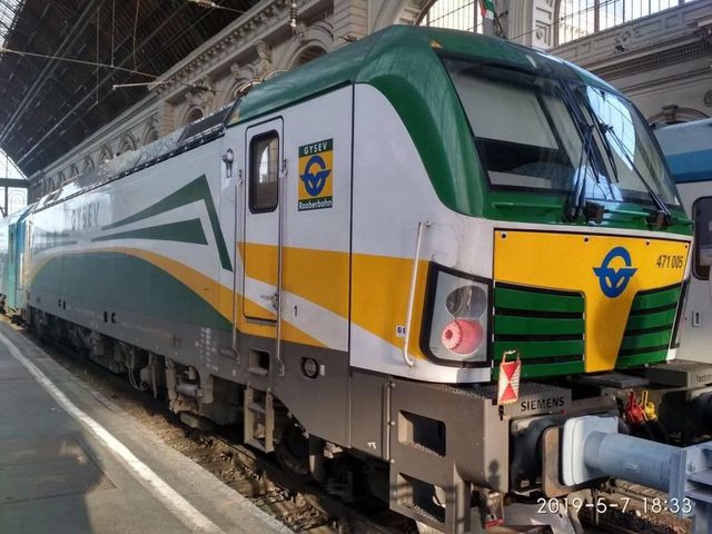 Siemens Vectron