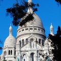 Sous le ciel de Paris