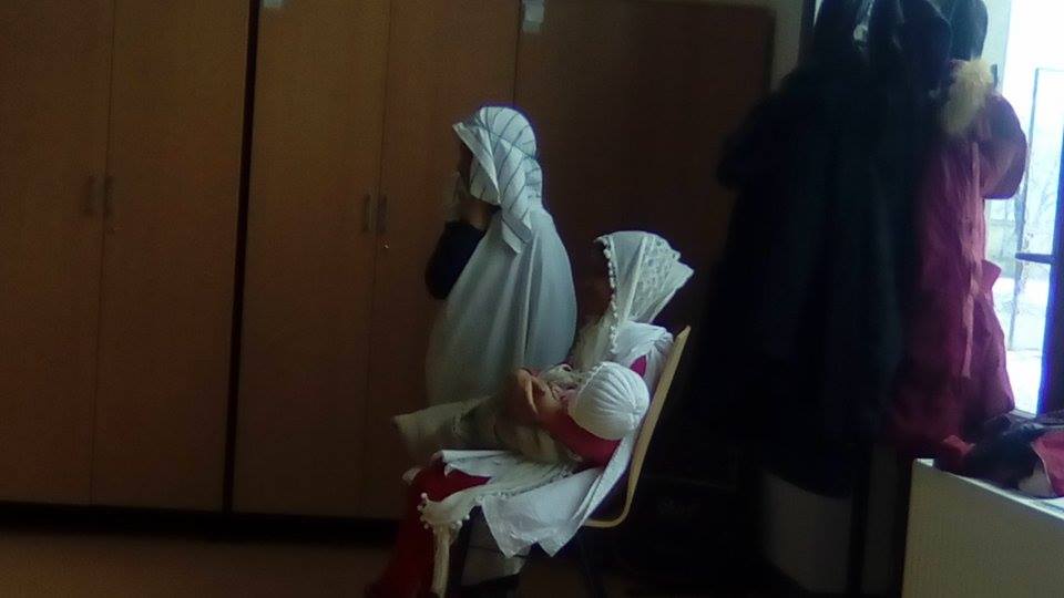 József és Mária 