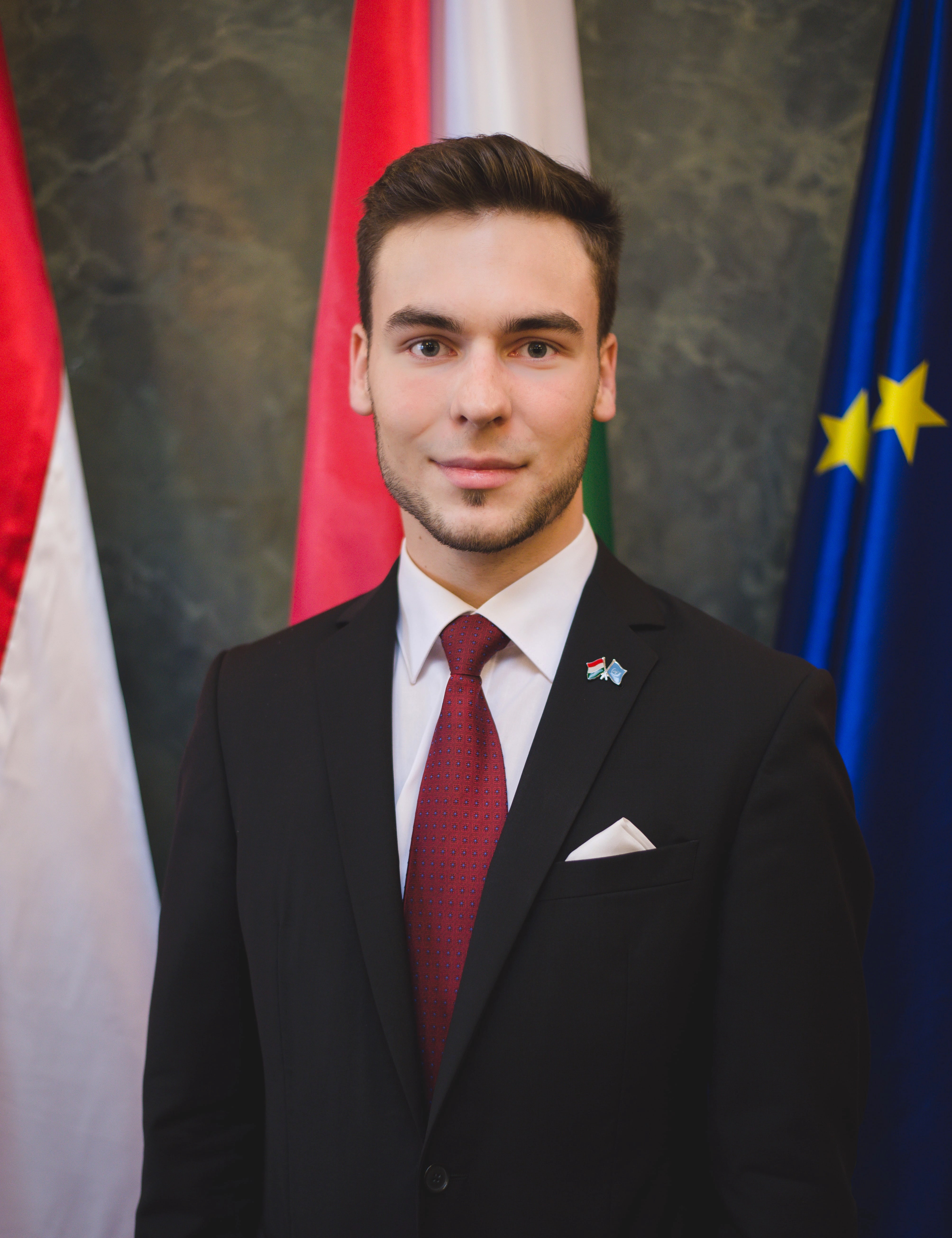 Az ENSZ Ifjúsági küldött