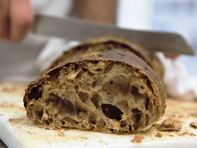 A panamai pék,