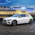 Mercedes-Benz modellel bővül a MOL Limo flottája