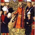 Az Oszmán Birodalom terjeszkedésének mérföldkövei Konstantinápoly bukásáig (II. rész)