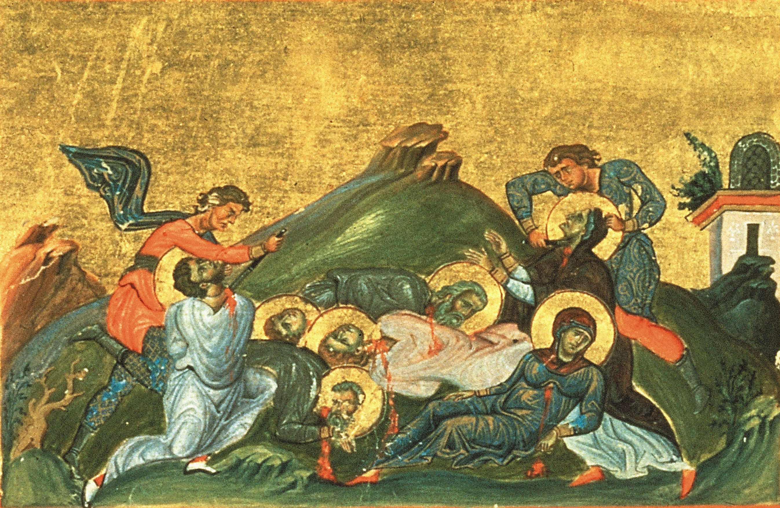 perpetua_felicitas_revocatus_saturninus_and_secundulus_menologion_of_basil_ii.jpg
