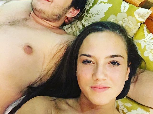 #aftersexselfie