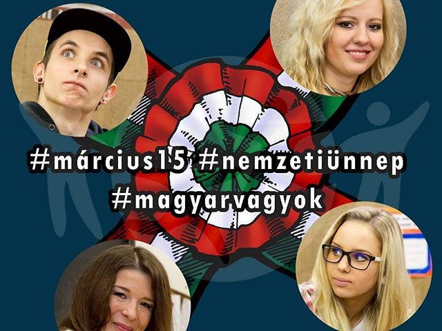#március15 #nemzetiünnep #magyarvagyok #kozepsuli #kozepsulisorozat