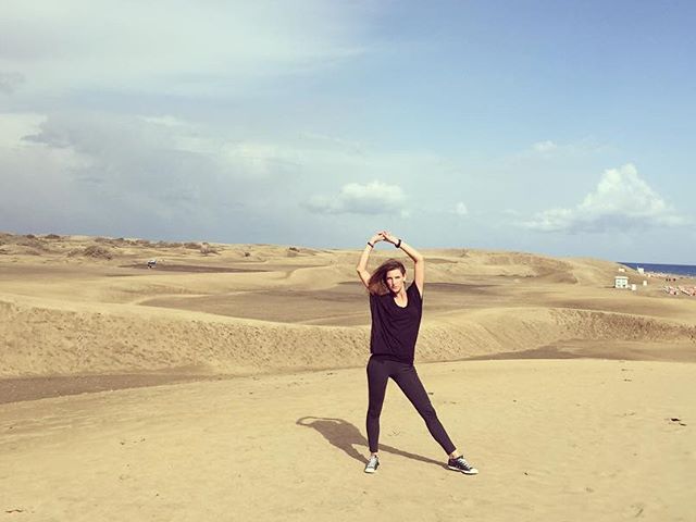 #kozepsuli #kozepsulisorozat #zsofi #sivatag #dunes #maspalomas #grancanaria #islascanarias