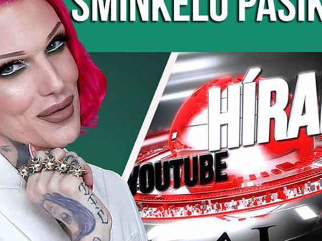 A YOUTUBE HÍRADÓ 8. adása már a Középsuli csatornáján! #ks #kozepsuli #kozepsulisorozat