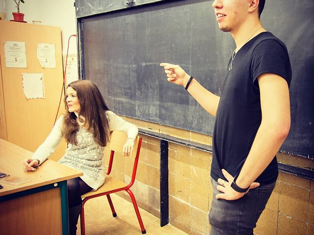 Ti mikor feleltetek utoljára földrajzból? 