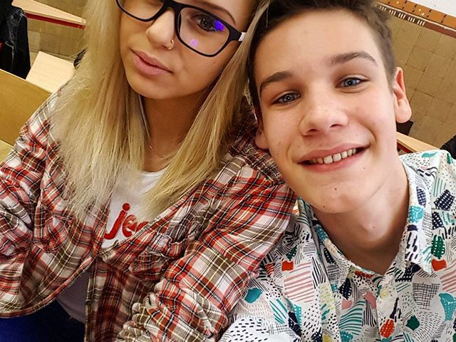 Kinek tetszik ez a páros? 