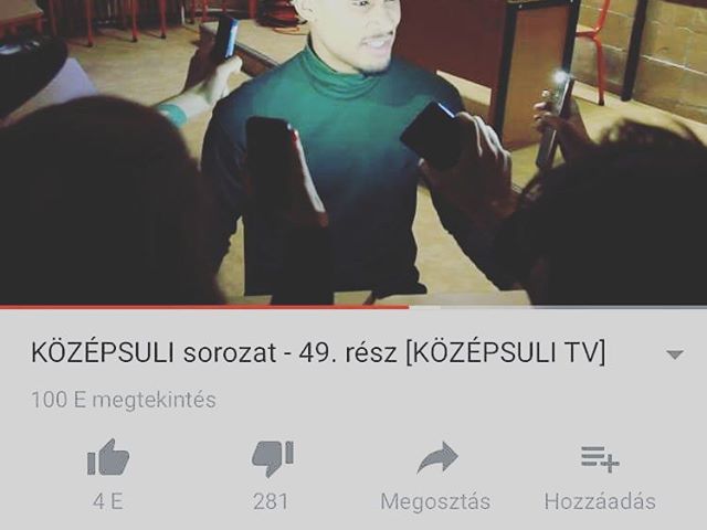 Elég bátor volt Francis ? #kozepsulisorozat